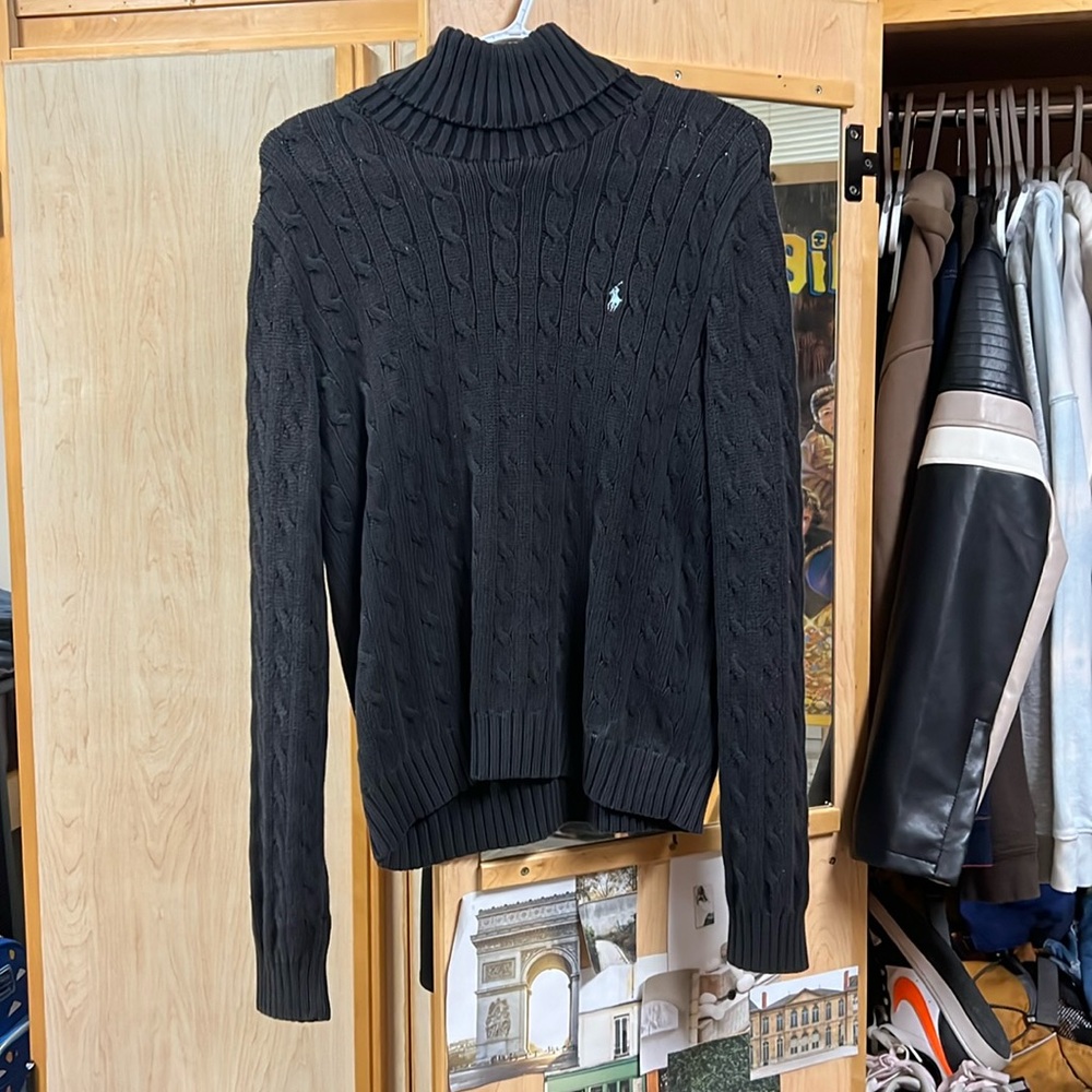 Ralph Lauren Turtleneck sweater